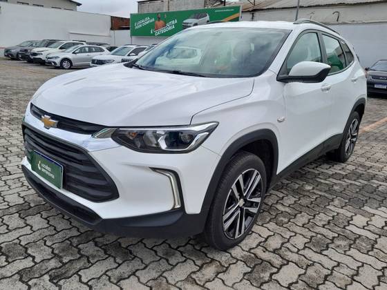 CHEVROLET TRACKER 1.0 TURBO FLEX AUTOMÁTICO